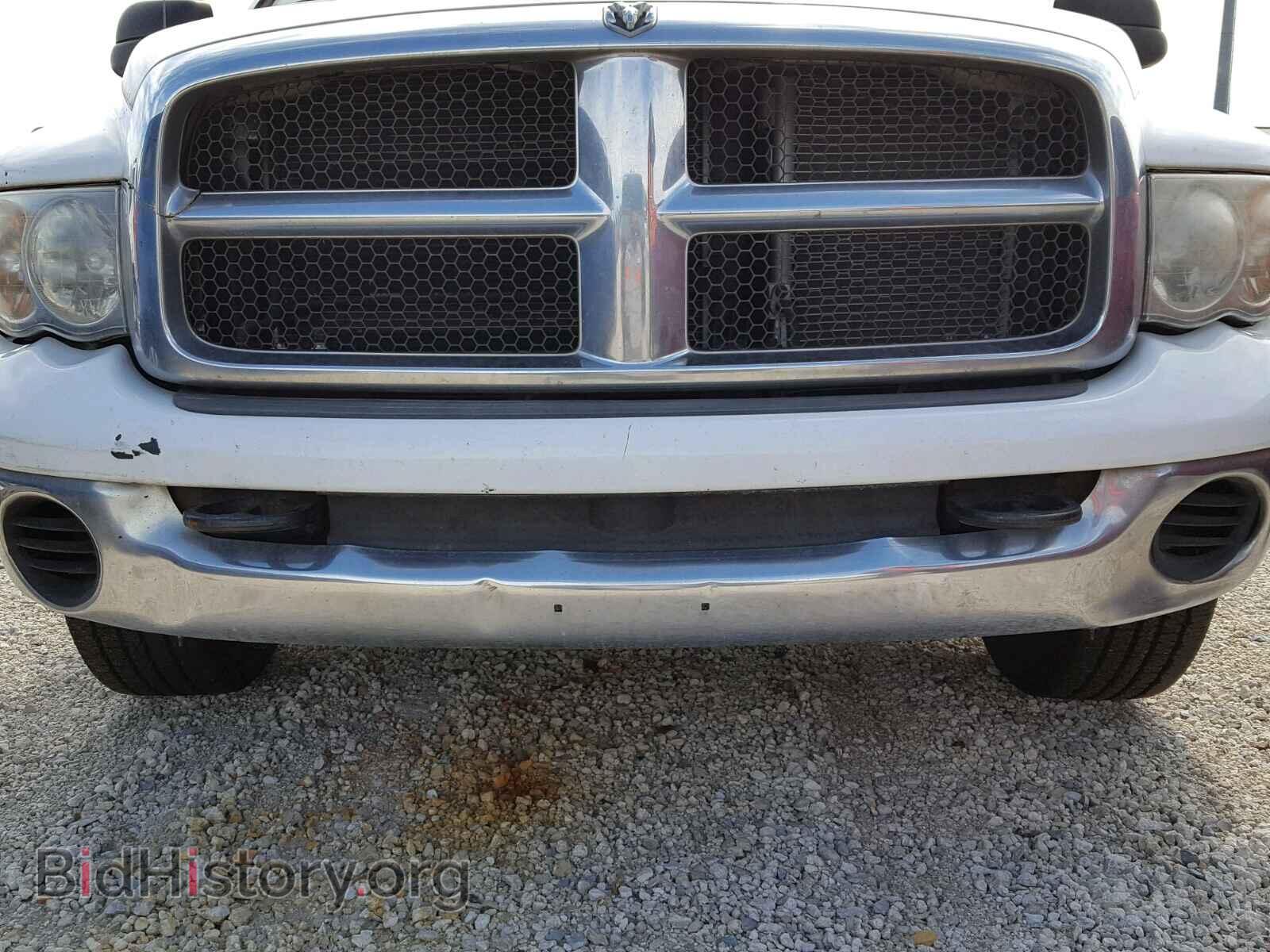 2004 DODGE RAM 2500 - VIN: 3D7KA28D14G248144 - Фото 9