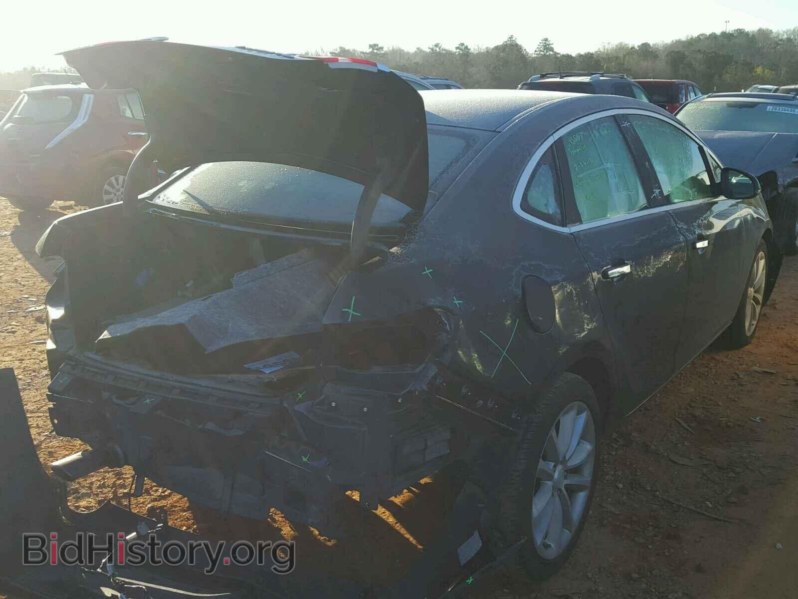 2014 BUICK VERANO - VIN: 1G4PS5SK4E4219009 - Фото 4