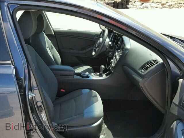 2015 KIA OPTIMA - VIN: 5XXGM4A73FG449203 - Фото 5