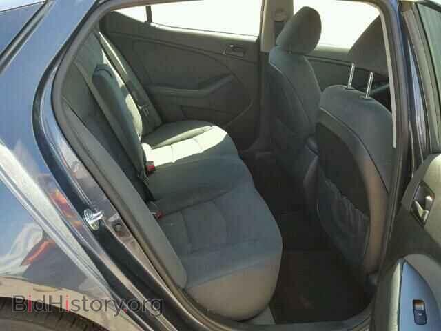 2015 KIA OPTIMA - VIN: 5XXGM4A73FG449203 - Фото 6