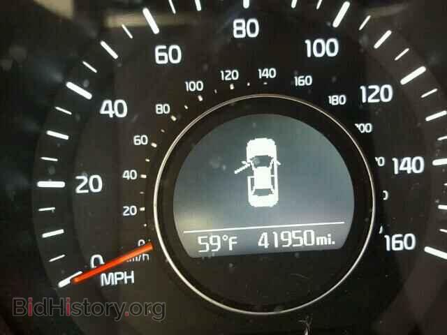 2015 KIA OPTIMA - VIN: 5XXGM4A73FG449203 - Фото 8