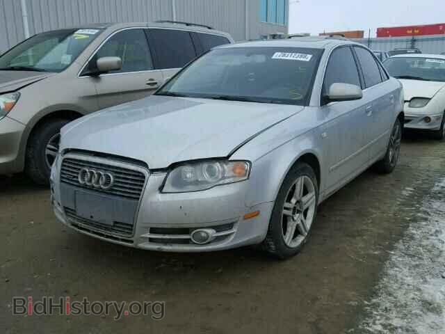2006 AUDI A4 - VIN: WAUDF78E66A289278 - Фото 2