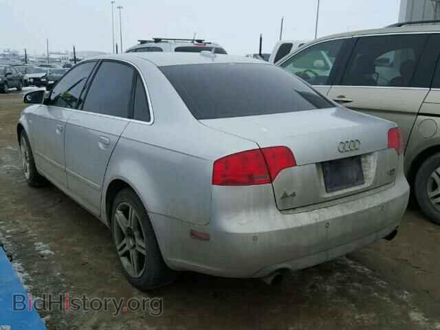 2006 AUDI A4 - VIN: WAUDF78E66A289278 - Фото 3
