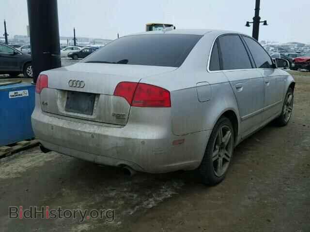 2006 AUDI A4 - VIN: WAUDF78E66A289278 - Фото 4