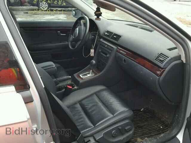 2006 AUDI A4 - VIN: WAUDF78E66A289278 - Фото 5