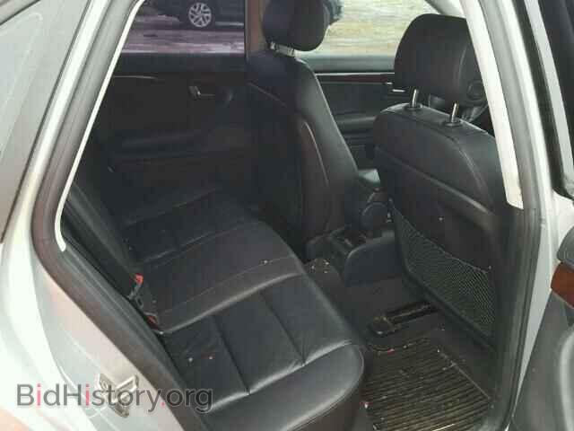 2006 AUDI A4 - VIN: WAUDF78E66A289278 - Фото 6