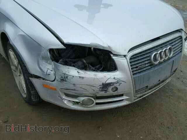 2006 AUDI A4 - VIN: WAUDF78E66A289278 - Фото 9