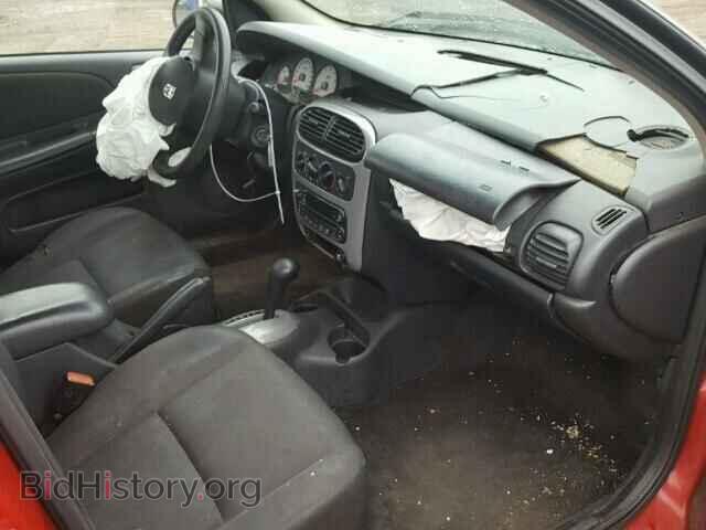 2005 DODGE NEON - VIN: 1B3ES56CX5D262754 - Фото 5