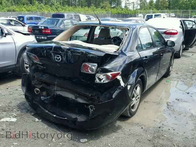 2007 MAZDA 6 - VIN: 1YVHP80C175M06075 - Фото 4