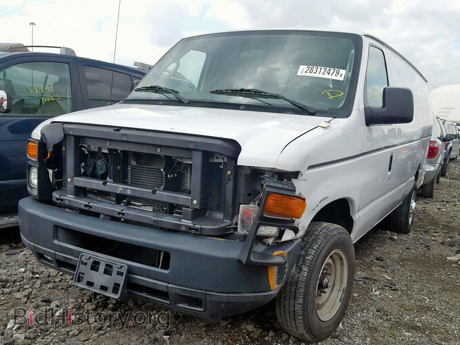 2009 FORD ECONOLINE - VIN: 1FTSS34L29DA67729 - Photo 2