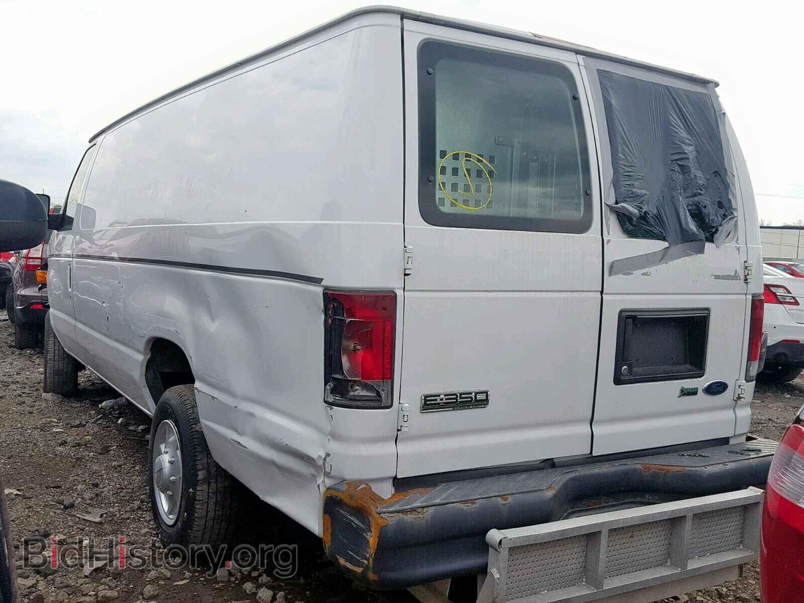 2009 FORD ECONOLINE - VIN: 1FTSS34L29DA67729 - Photo 3