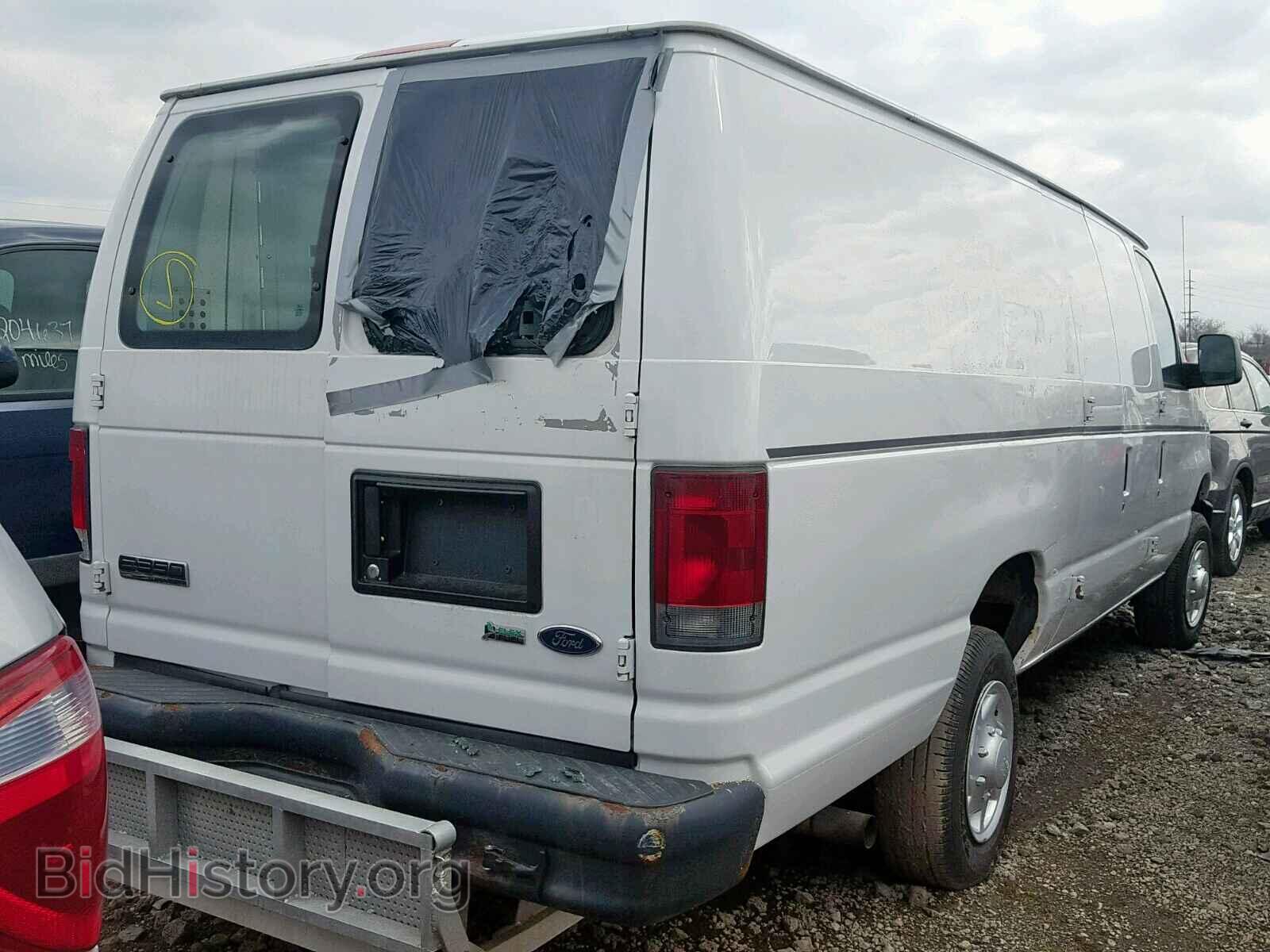 2009 FORD ECONOLINE - VIN: 1FTSS34L29DA67729 - Photo 4