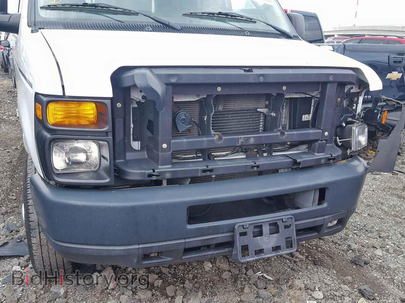 2009 FORD ECONOLINE - VIN: 1FTSS34L29DA67729 - Photo 9