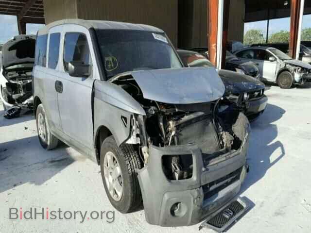 Фотография 5J6YH18355L006134 - HONDA ELEMENT 2005