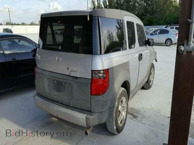 2005 HONDA ELEMENT - VIN: 5J6YH18355L006134 - Photo 4