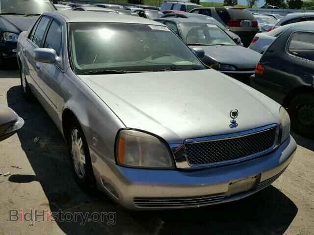 Photo 1G6KD54Y05U131653 - CADILLAC DEVILLE 2005
