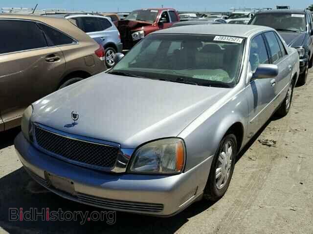 2005 CADILLAC DEVILLE - VIN: 1G6KD54Y05U131653 - Photo 2