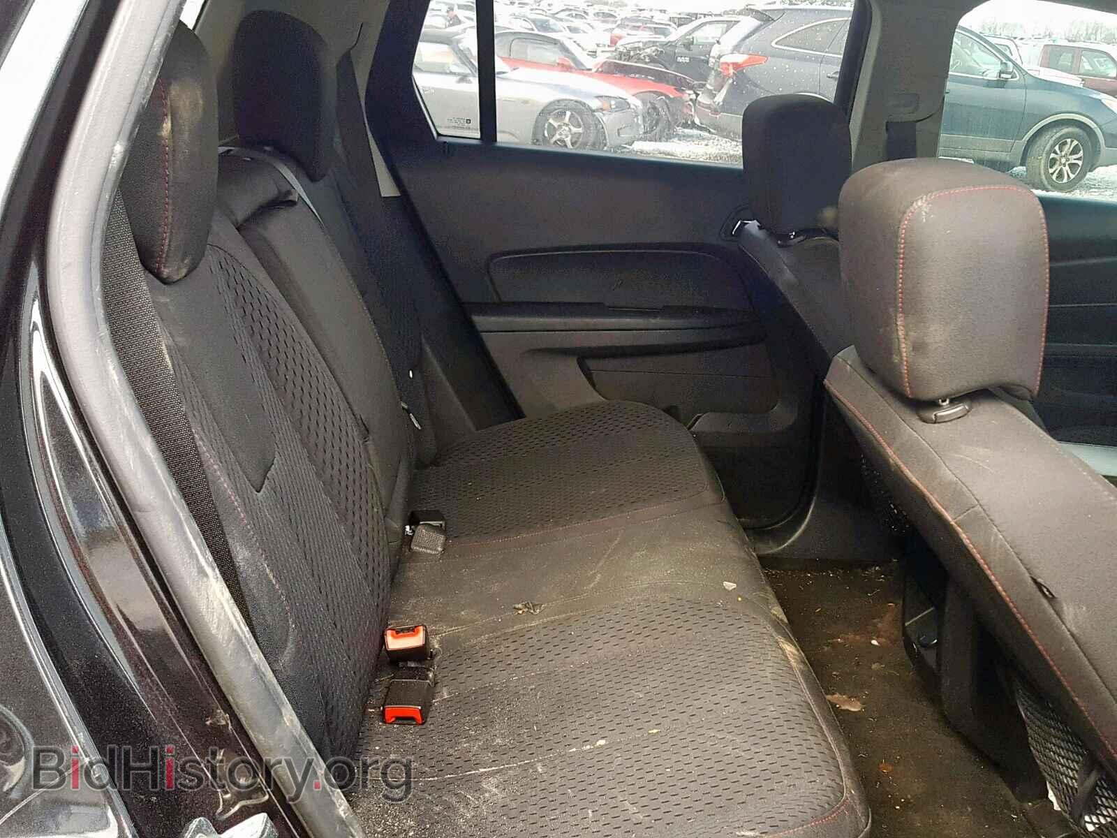 2014 GMC TERRAIN SL - VIN: 2GKALMEK4E6261986 - Фото 5