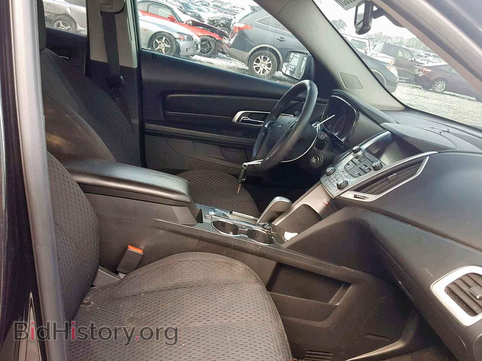 2014 GMC TERRAIN SL - VIN: 2GKALMEK4E6261986 - Фото 6