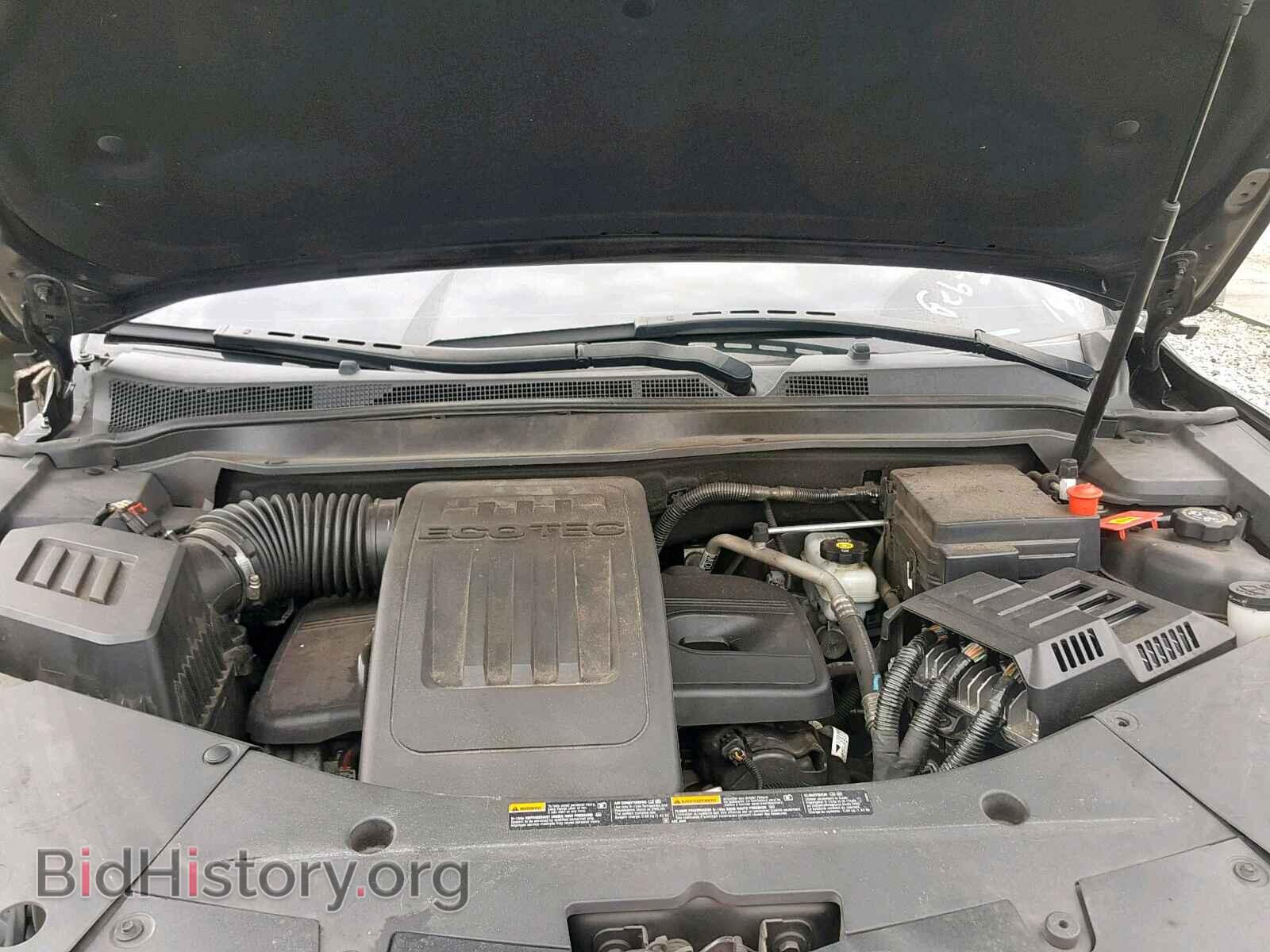 2014 GMC TERRAIN SL - VIN: 2GKALMEK4E6261986 - Фото 7