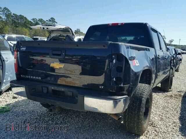 2012 CHEVROLET SILVERADO - VIN: 3GCPKSE72CG183069 - Фото 4
