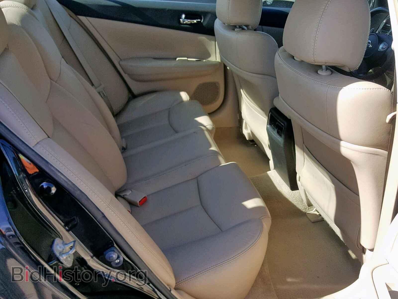 2012 NISSAN MAXIMA S - VIN: 1N4AA5AP3CC866925 - Фото 6