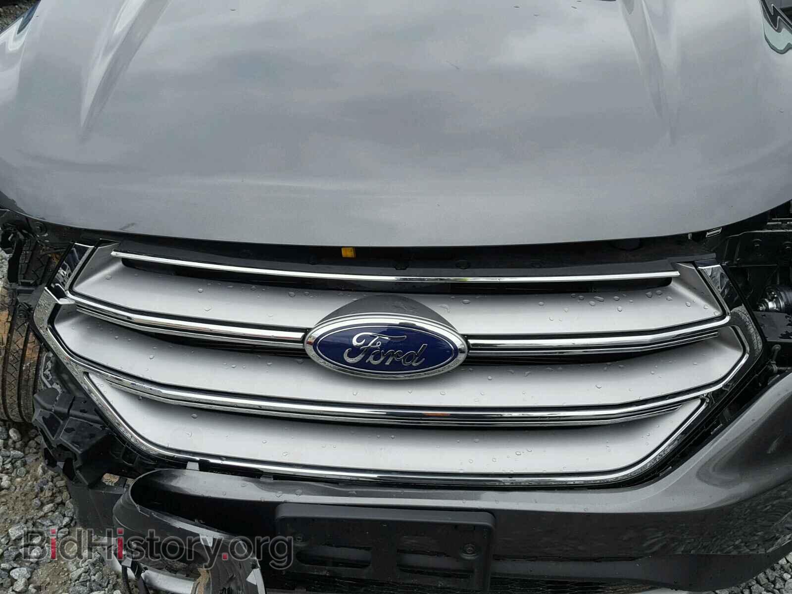 2017 FORD EDGE - VIN: 2FMPK3J82HBB81266 - Фото 7