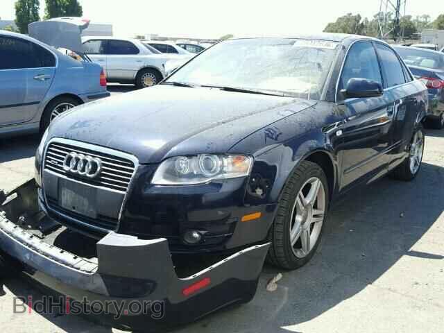 2007 AUDI A4 - VIN: WAUDF78E17A131268 - Photo 2