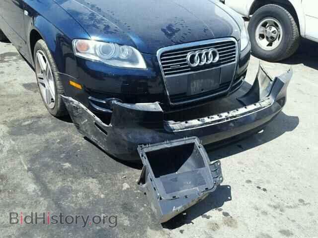 2007 AUDI A4 - VIN: WAUDF78E17A131268 - Photo 10