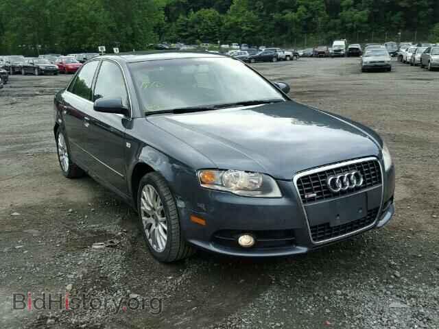 Фотография WAUDF78E08A159208 - AUDI A4 2008
