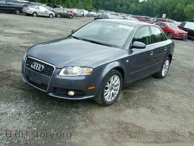 2008 AUDI A4 - VIN: WAUDF78E08A159208 - Фото 2