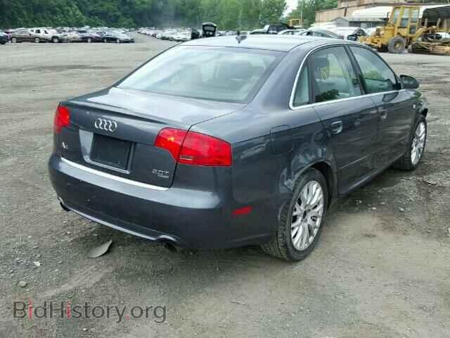 2008 AUDI A4 - VIN: WAUDF78E08A159208 - Фото 4
