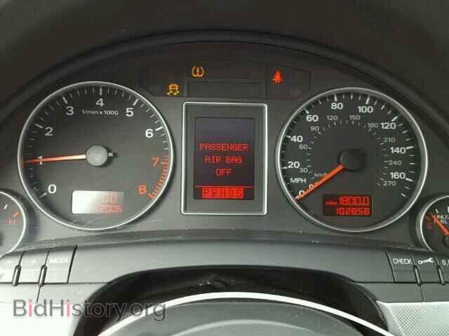 2008 AUDI A4 - VIN: WAUDF78E08A159208 - Фото 8