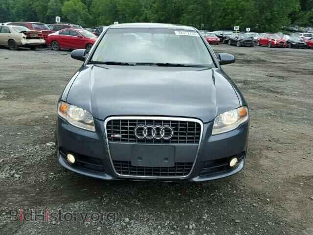 2008 AUDI A4 - VIN: WAUDF78E08A159208 - Фото 10