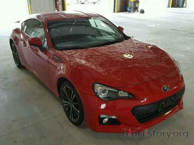 Photo JF1ZCAC12G9602113 - SUBARU BRZ 2016