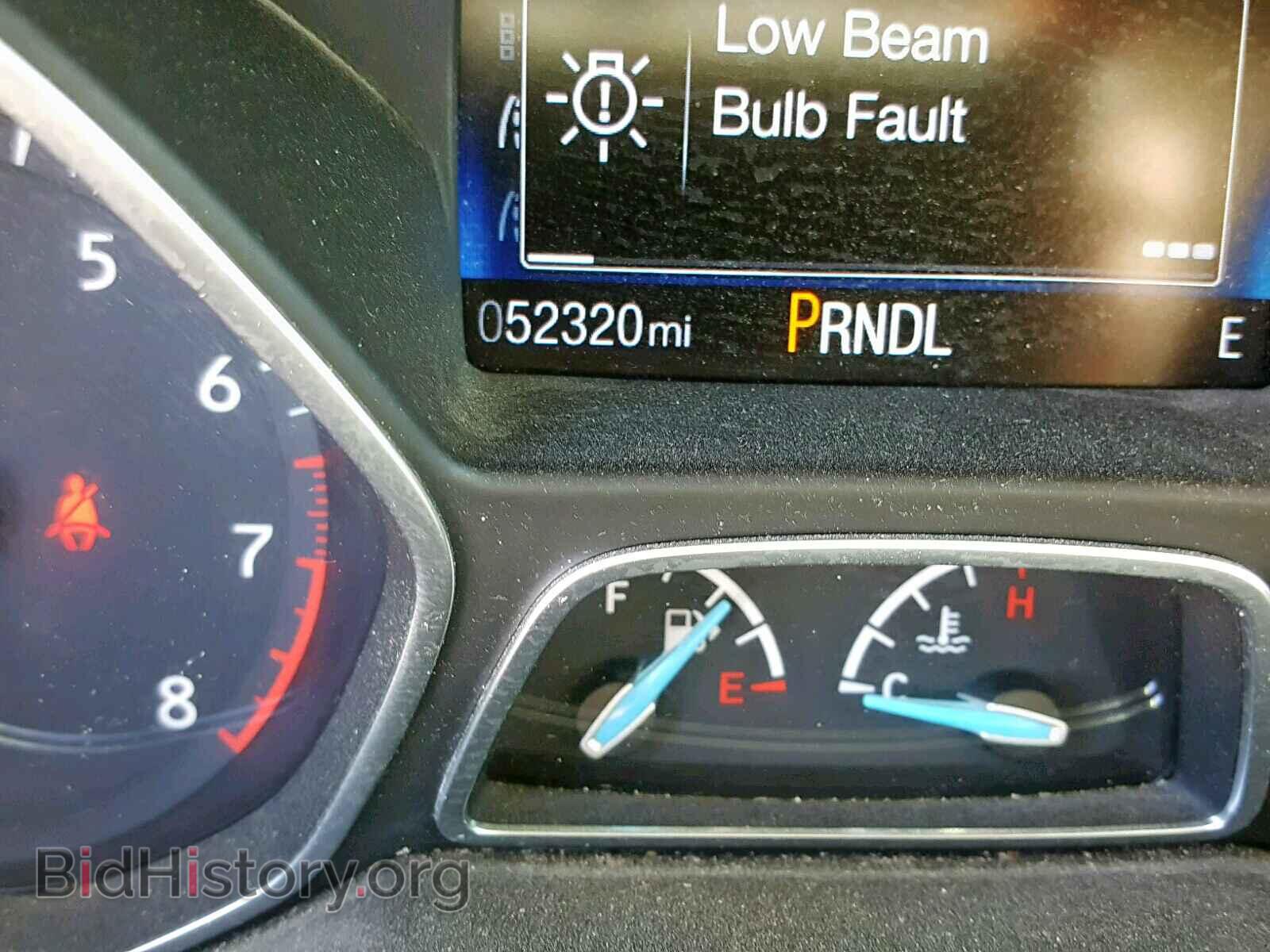 2017 FORD FOCUS SE - VIN: 1FADP3F20HL270790 - Фото 8