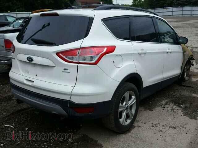 2013 FORD ESCAPE - VIN: 1FMCU9GX1DUA92013 - Фото 4