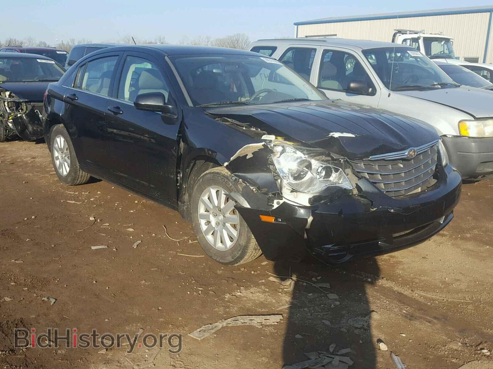 Photo 1C3LC46K58N196637 - CHRYSLER SEBRING 2008