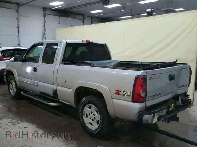2005 CHEVROLET SILVERADO - VIN: 2GCEK19B151368998 - Фото 3