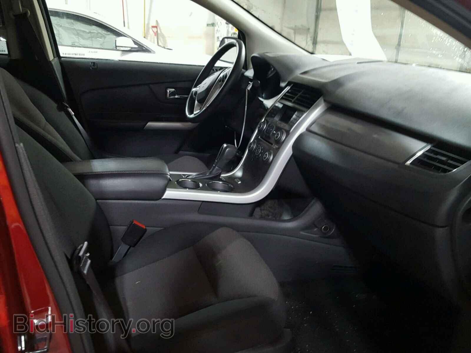 2014 FORD EDGE - VIN: 2FMDK4JC3EBB45286 - Photo 5