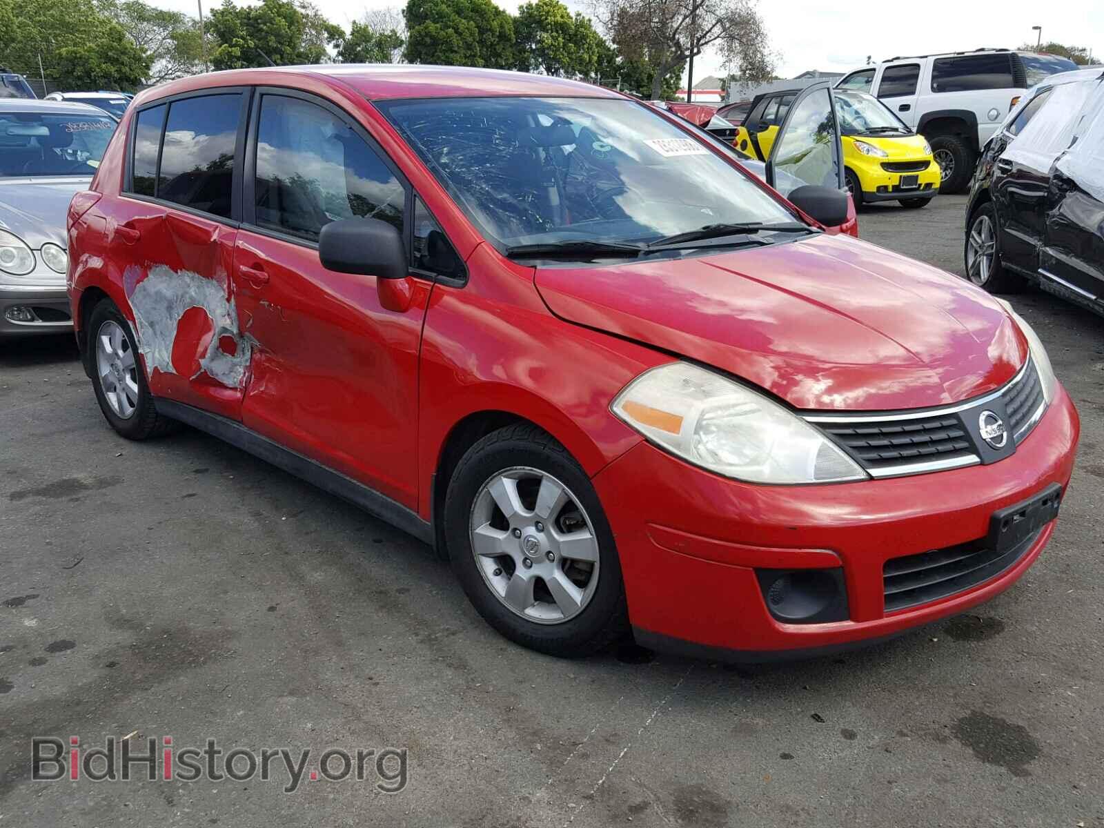 Фотография 3N1BC13E87L412079 - NISSAN VERSA 2007