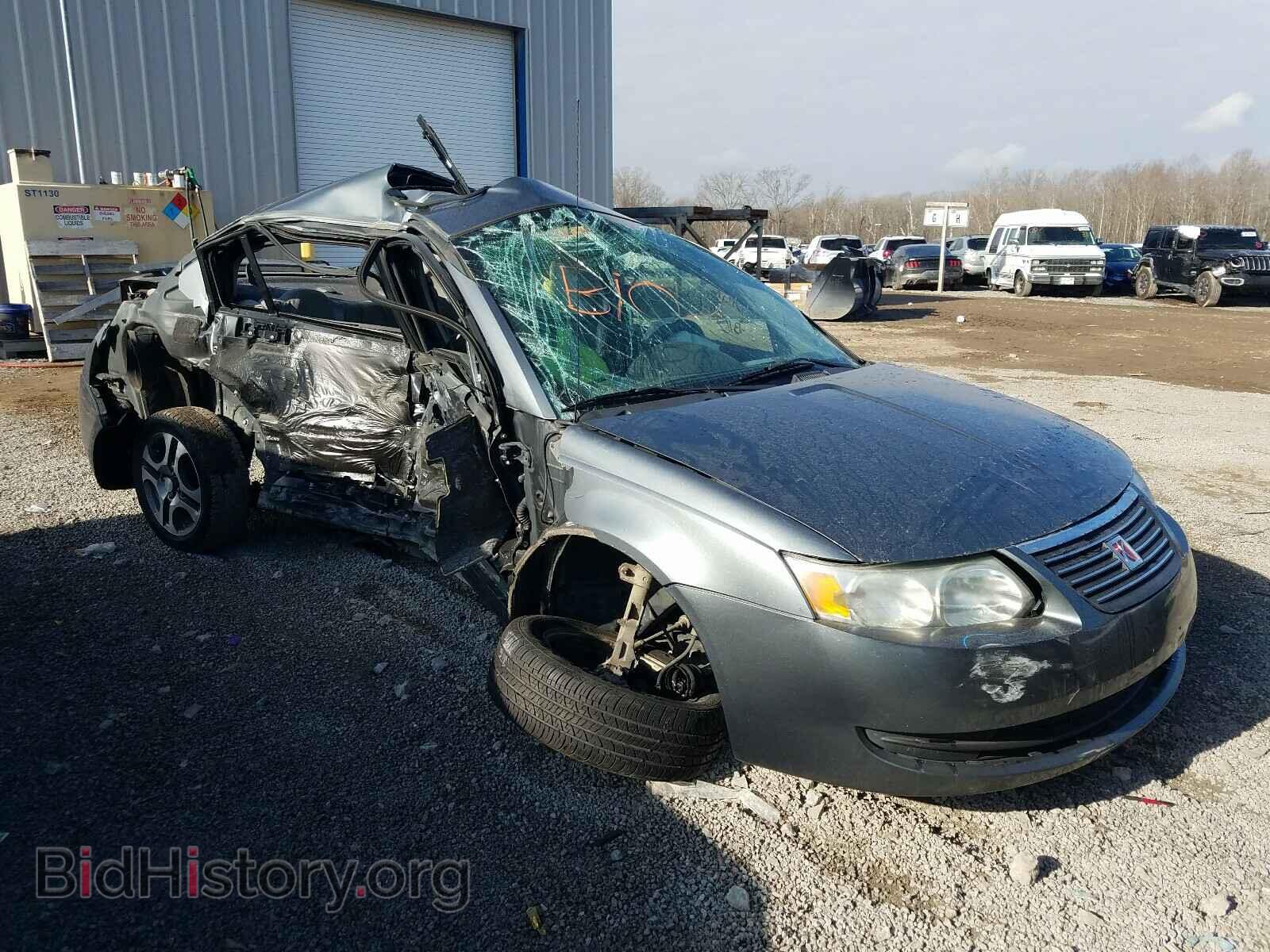 Photo 1G8AZ52FX5Z163146 - SATURN ION 2005