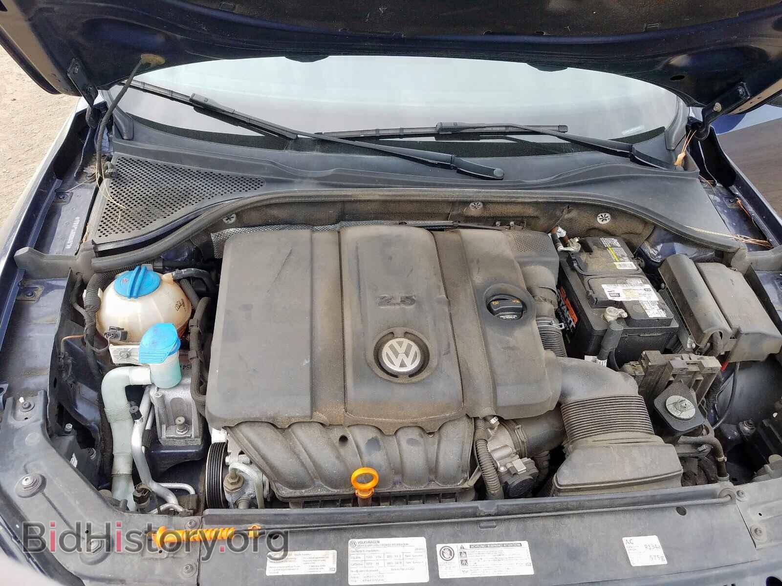 2013 VOLKSWAGEN PASSAT - VIN: 1VWAP7A35DC042571 - Фото 7