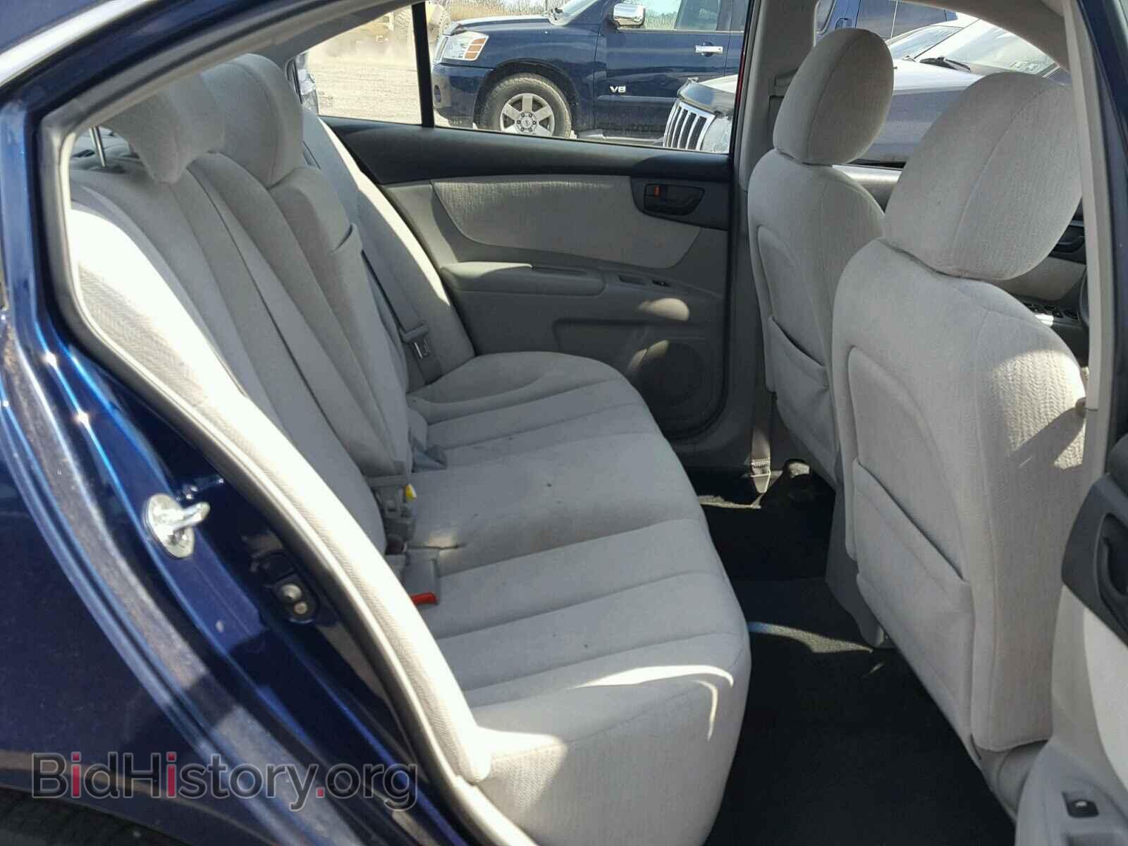 2008 KIA OPTIMA - VIN: KNAGE123385238210 - Фото 6