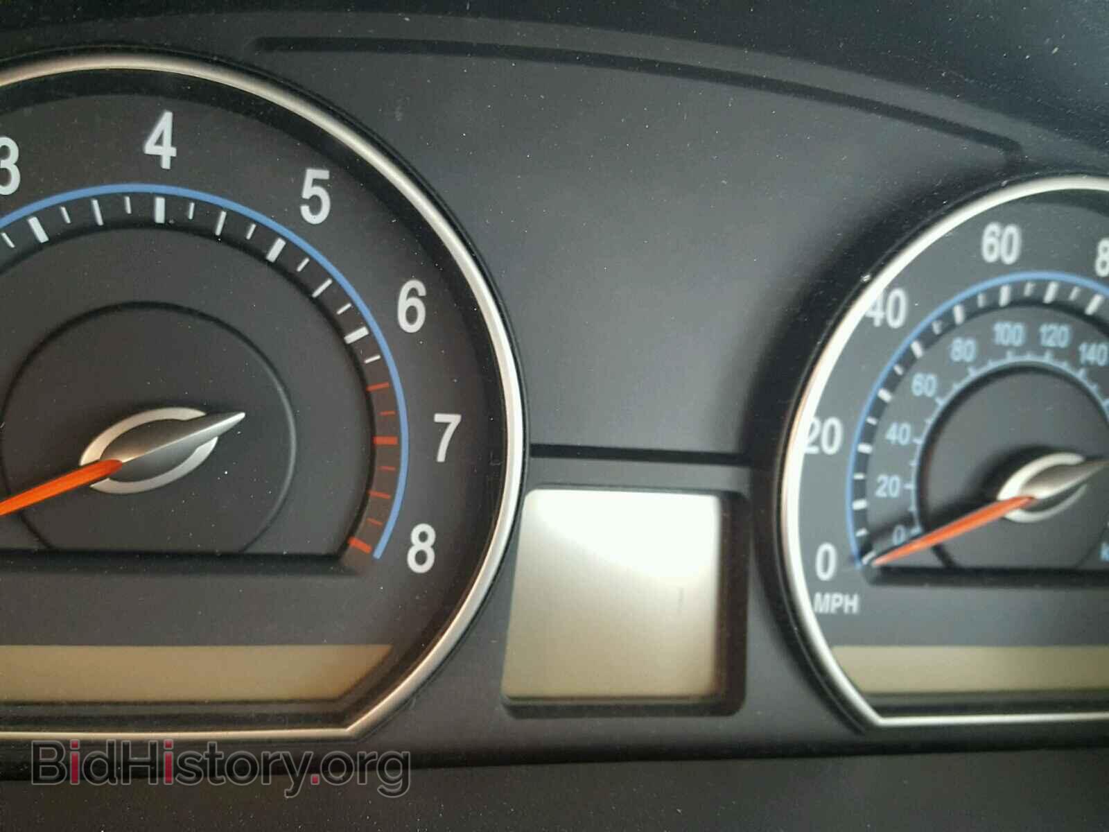 2008 KIA OPTIMA - VIN: KNAGE123385238210 - Фото 8