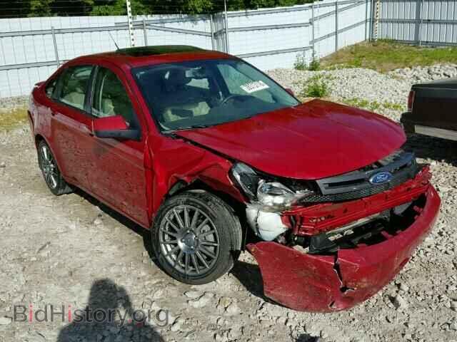 Фотография 1FAHP3GN9BW199282 - FORD FOCUS 2011