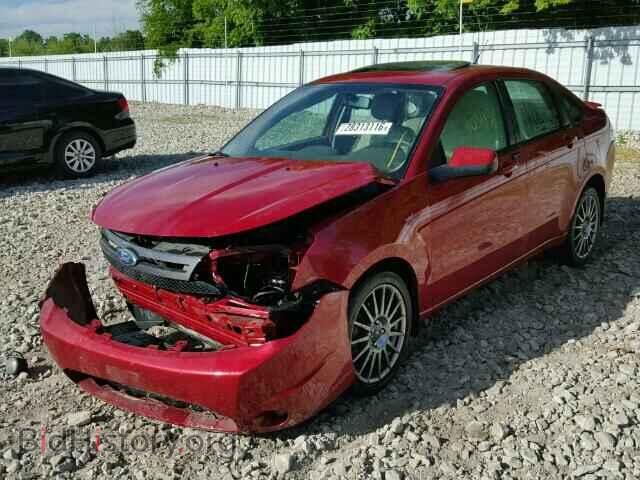 2011 FORD FOCUS - VIN: 1FAHP3GN9BW199282 - Фото 2