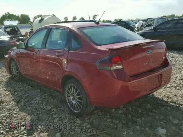 2011 FORD FOCUS - VIN: 1FAHP3GN9BW199282 - Фото 3