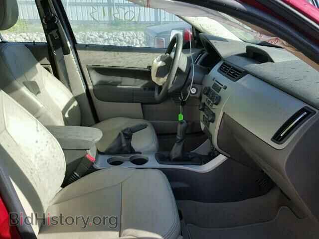 2011 FORD FOCUS - VIN: 1FAHP3GN9BW199282 - Фото 5