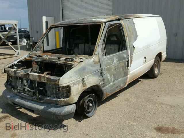 2000 FORD ECONOLINE - VIN: 1FTRE1423YHB64429 - Photo 2
